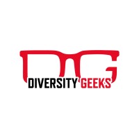 Diversity Geeks logo, Diversity Geeks contact details