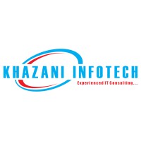 Khazani Infotech Pvt Ltd logo, Khazani Infotech Pvt Ltd contact details