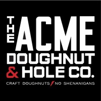 ACME Doughnut logo, ACME Doughnut contact details