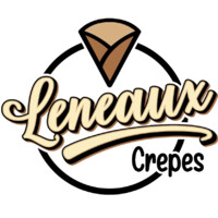 Leneaux Crepes logo, Leneaux Crepes contact details