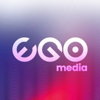 EGOmedia logo, EGOmedia contact details