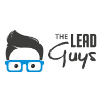 The Lead Guys logo, The Lead Guys contact details