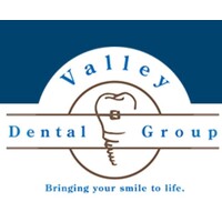 VALLEY DENTAL GROUP logo, VALLEY DENTAL GROUP contact details