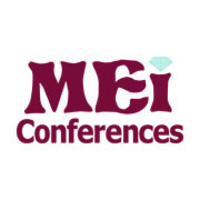 MEI Conferences logo, MEI Conferences contact details