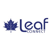 Leaf Connect Inc. logo, Leaf Connect Inc. contact details