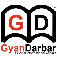 GyanDarbar logo, GyanDarbar contact details