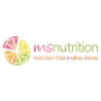 MS NUTRITION logo, MS NUTRITION contact details