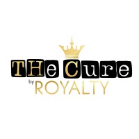 The Cure CBD logo, The Cure CBD contact details