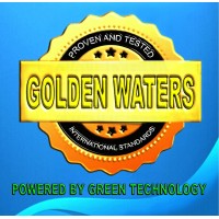 Golden Waters logo, Golden Waters contact details