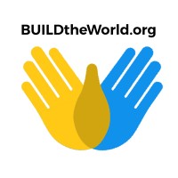 BUILDtheWorld logo, BUILDtheWorld contact details