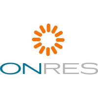 OnRes logo, OnRes contact details