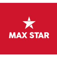 Max Star logo, Max Star contact details