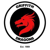 Griffith Dragons Rugby League Club (RLC) logo, Griffith Dragons Rugby League Club (RLC) contact details