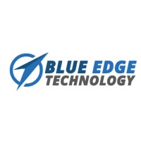 Blue Edge Technology logo, Blue Edge Technology contact details