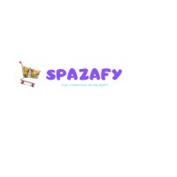 Spazafy logo, Spazafy contact details