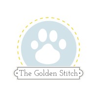 The Golden Stitch LA logo, The Golden Stitch LA contact details