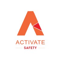 Activate Safety logo, Activate Safety contact details