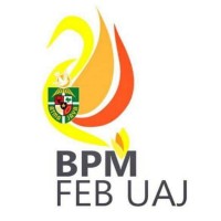 BPM FEB UAJ logo, BPM FEB UAJ contact details