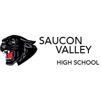 Saucon Valley Senior High School logo, Saucon Valley Senior High School contact details