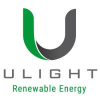 Ulight Energia logo, Ulight Energia contact details