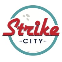 StrikeCity logo, StrikeCity contact details