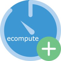 ecompute logo, ecompute contact details