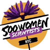 500 Women Scientists NYC logo, 500 Women Scientists NYC contact details