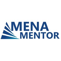 MENA MENTOR logo, MENA MENTOR contact details