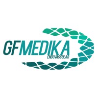 GF Medika logo, GF Medika contact details