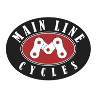 Main Line Cycles logo, Main Line Cycles contact details