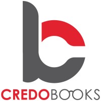 CredoBooks logo, CredoBooks contact details