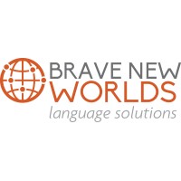 Brave New Worlds Language Solutions logo, Brave New Worlds Language Solutions contact details