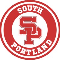 South Portland High School logo, South Portland High School contact details