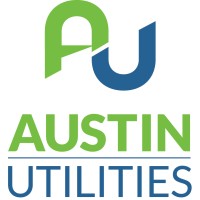 Austin Utilities logo, Austin Utilities contact details