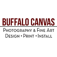 Buffalo Canvas logo, Buffalo Canvas contact details