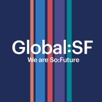 GlobalSF logo, GlobalSF contact details