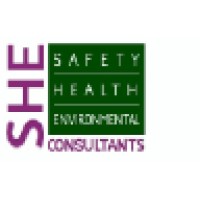 SHE Consultants logo, SHE Consultants contact details