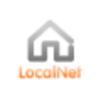 LocalNet logo, LocalNet contact details