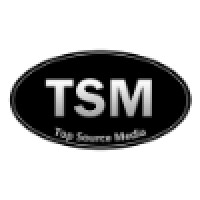 Top Source Media logo, Top Source Media contact details