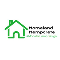 Homeland Hempcrete logo, Homeland Hempcrete contact details