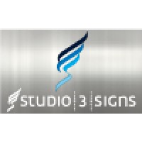 Studio 3 Signs logo, Studio 3 Signs contact details