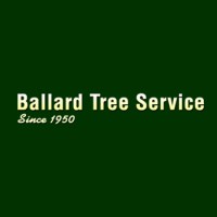 Ballard Tree Service logo, Ballard Tree Service contact details