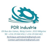 PDR Industrie SARL logo, PDR Industrie SARL contact details