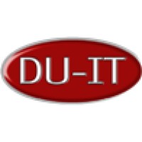 DU-IT smart logo, DU-IT smart contact details