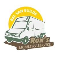 Ron's Mobile RV Service and R&L Van Builds logo, Ron's Mobile RV Service and R&L Van Builds contact details