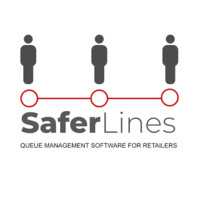 Safer Lines Queue Management Software logo, Safer Lines Queue Management Software contact details