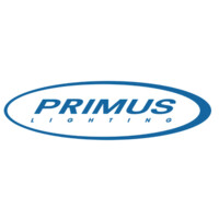 Primus Lighting logo, Primus Lighting contact details