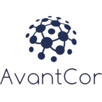 AvantCor logo, AvantCor contact details