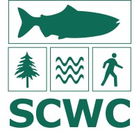 Salmon Creek Watershed Council logo, Salmon Creek Watershed Council contact details