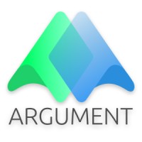 ARGUMENT logo, ARGUMENT contact details